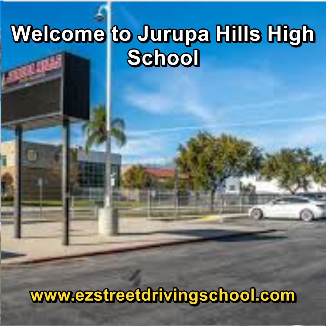 Jurupa Hills High School